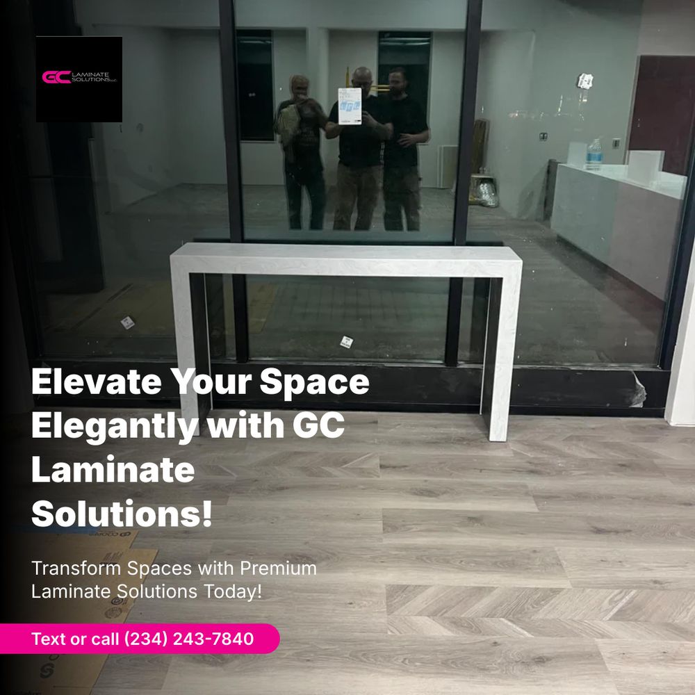 All Photos for GC Laminate Solutions in Lordstown, OH