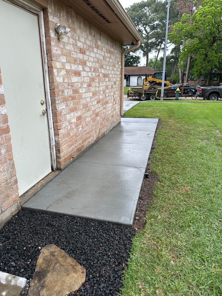 All Photos for BigTex Concrete Construction in Houston, TX