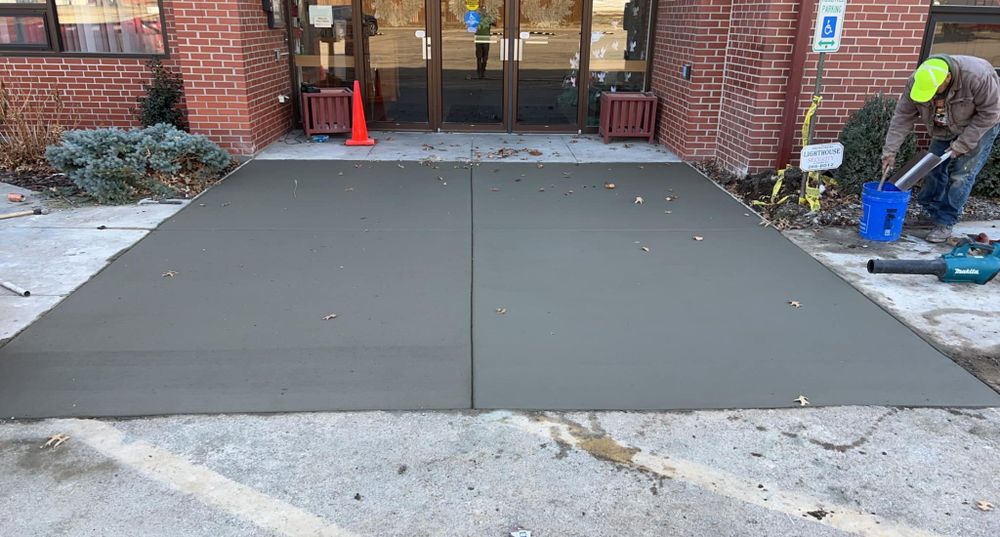  Concrete for Premium Concrete Construction in Topeka, KS