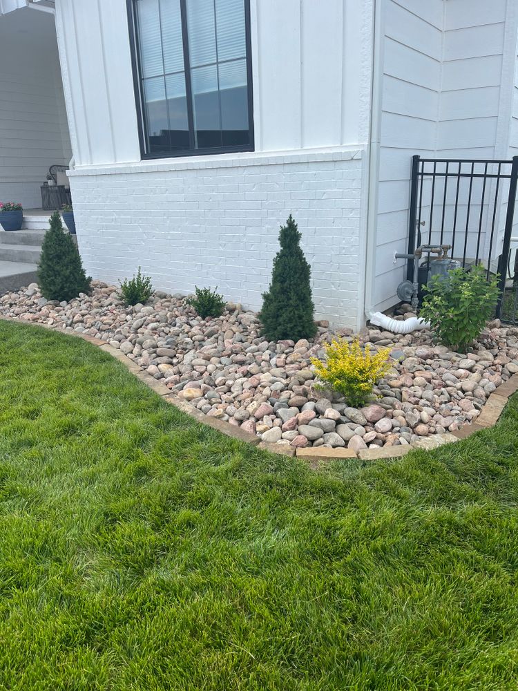 Landscaping for FreshScapesPro in Wichita ,  KS