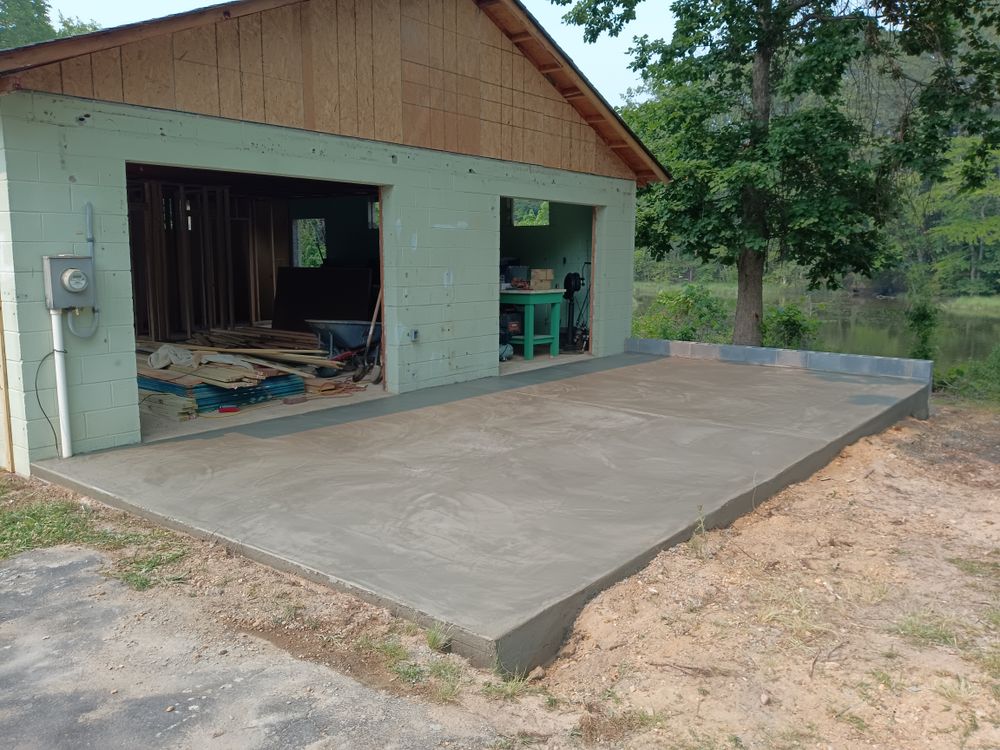 OBH Gallery 1 for OBH Concrete LLC in Lusby, MD