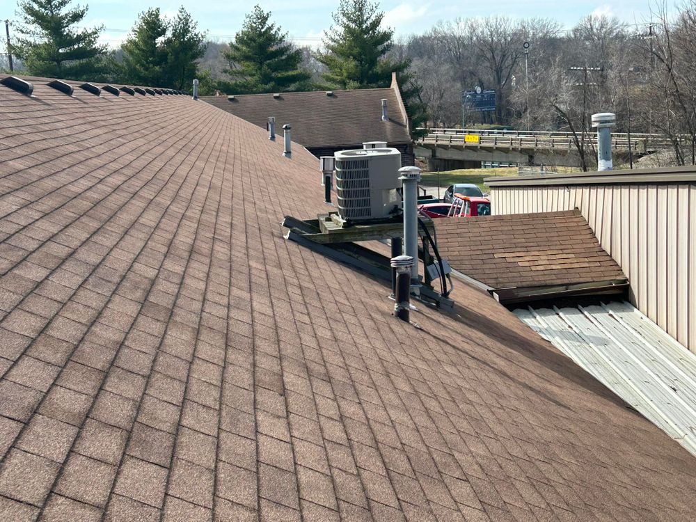 Our roofing replacement service provides homeowners with expert installation of high-quality materials to ensure a durable and long-lasting roof that protects your home from the elements for years to come. for Double A Roofing and Consulting LLC in Des Moines, IA