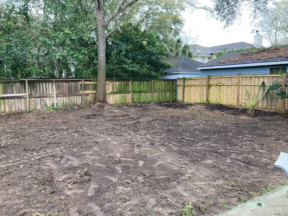 Demolition  for CW Earthworks, LLC in Charleston, South Carolina