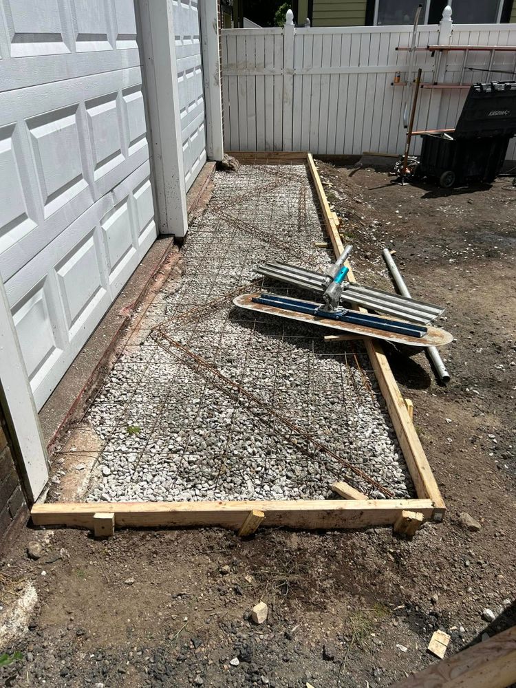 Hardscaping Landscaping for Jose & Sons Landscaping in New Bedford, MA