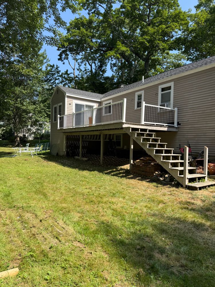 All Photos for Next Level Construction in Saco, ME