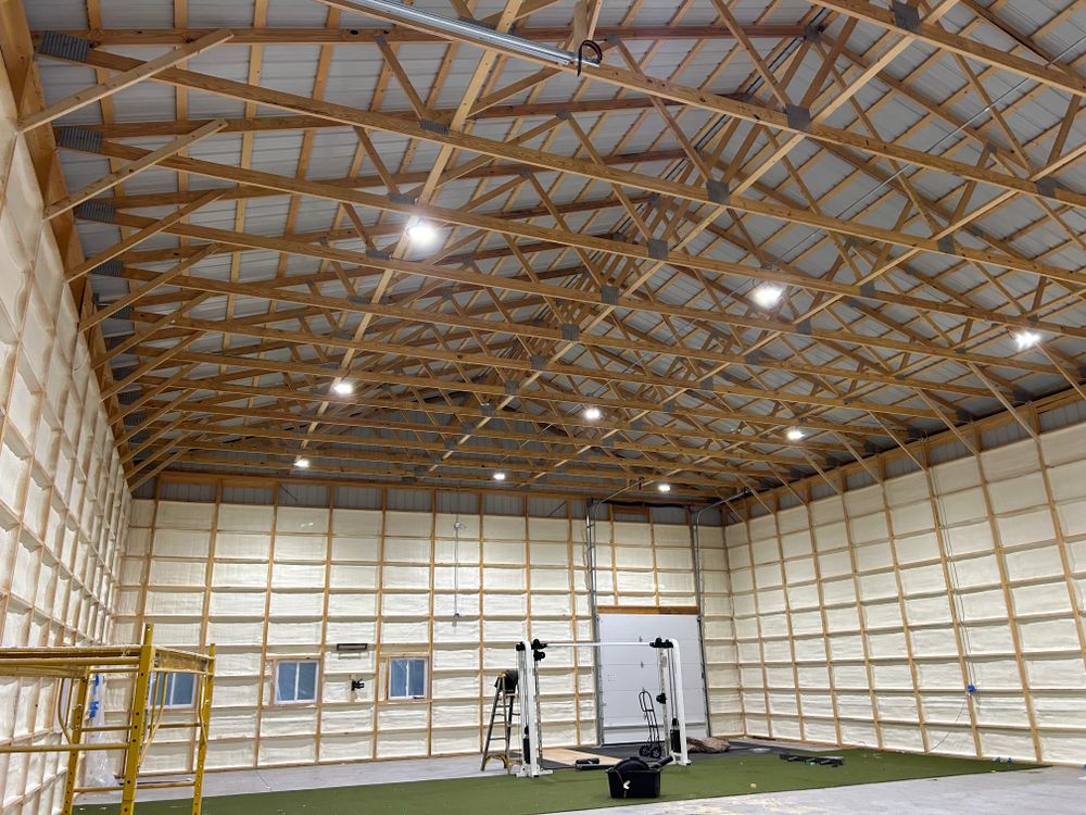 All Photos for Schwartz Spray Foam Services in Osseo, WI