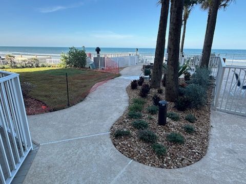 All Photos for Cunningham's Lawn & Landscaping LLC in Daytona Beach, Florida