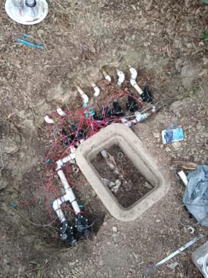 Our sprinkler system installation service designs and installs efficient, dependable irrigation tailored to your lawn, conserving water, improving coverage, and keeping your landscape healthy, green, and beautiful year-round. for Arreola Irrigation Repair in Bexar County, TX