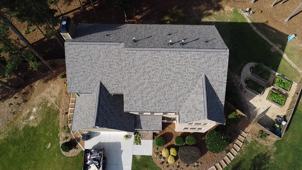 Roofing for Riddle Contracting in North Metro Atlanta, GA