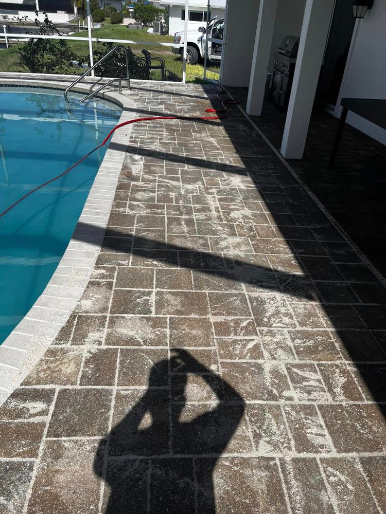 All Photos for AAA Pavers and Pressure Washing  in Cape Coral, FL