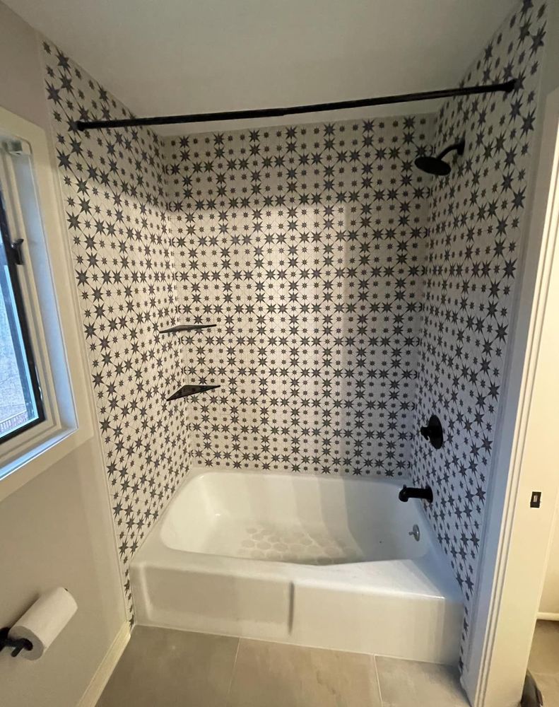 Transform your bathroom into a modern, functional space with our expert renovation services. We customize designs to fit your style and budget, ensuring quality craftsmanship and exceptional customer satisfaction every step of the way. for Tile & Timber in Grand Rapids, MI