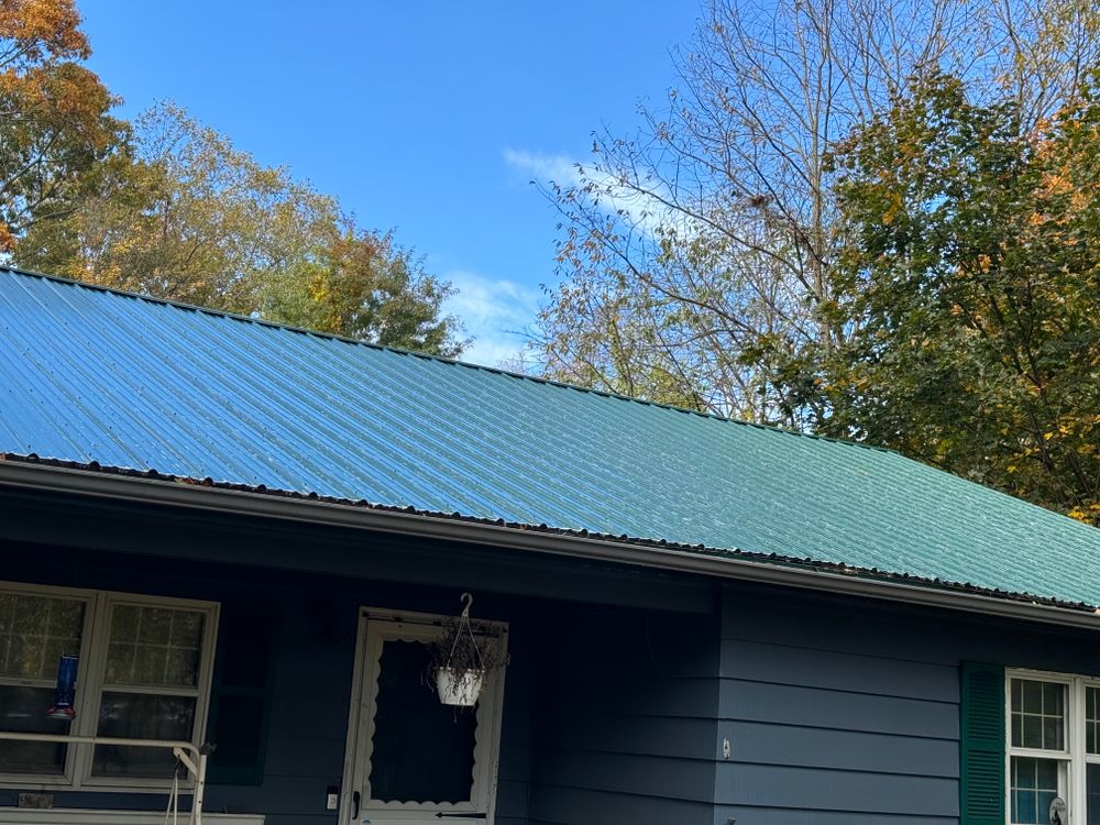 Roof cleaning  for Triscape LLC  in Port Jervis, NY