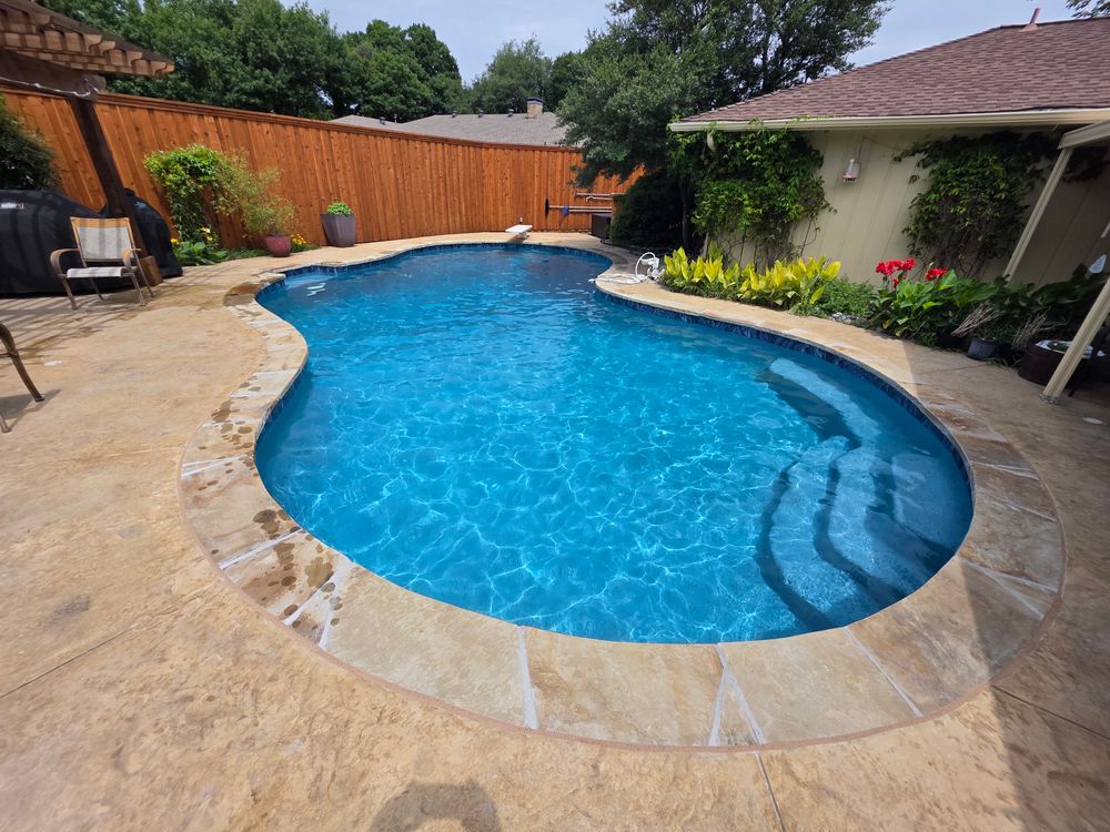 All Photos for Fox Ridge Pools in Richardson, TX