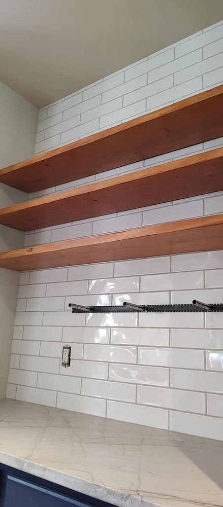 Our carpentry service offers precision craftsmanship for custom builds, renovations, and repairs, transforming your home with quality materials and skilled attention to detail, ensuring functionality and lasting beauty. for Wolfhaven Construction in Prescott, AZ