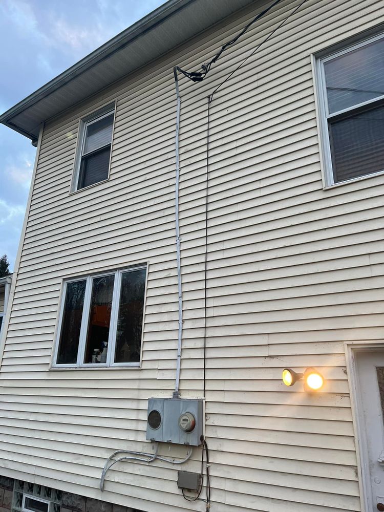 Breaker Panel System Replacement for Thomas Electric in Buffalo, NY