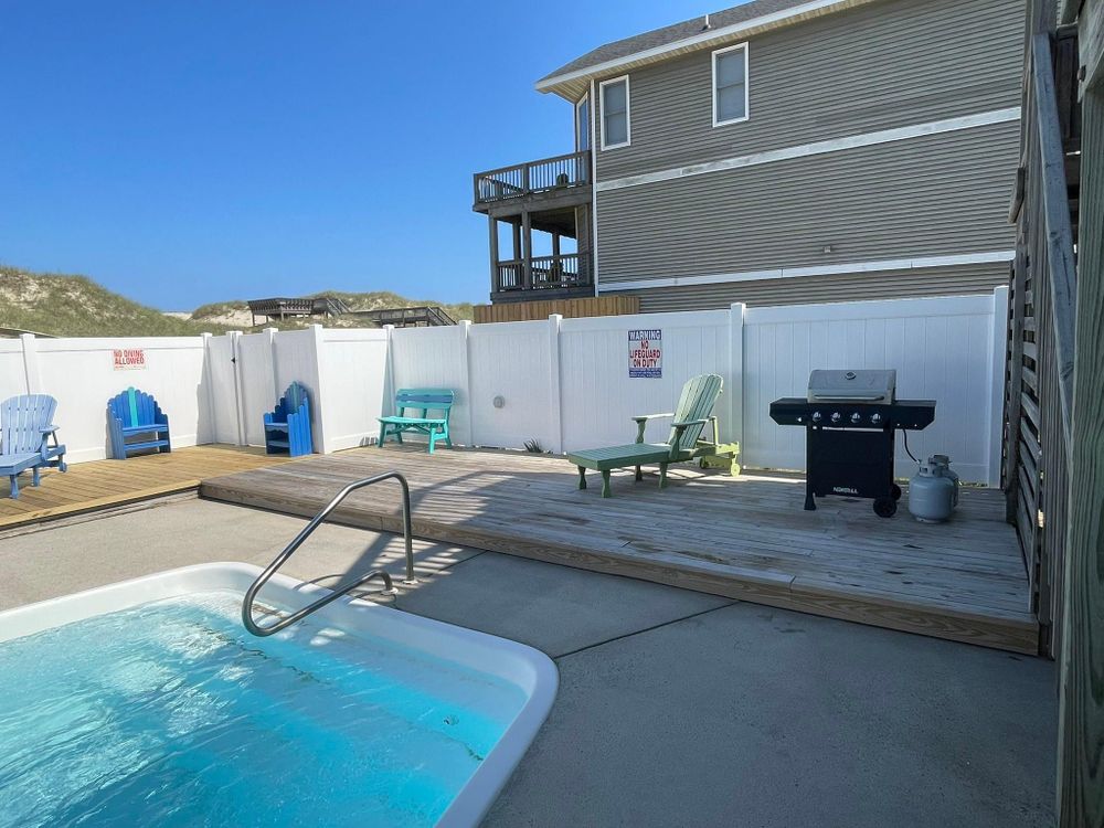 All Photos for Sea Level Fence in Virginia Beach, VA