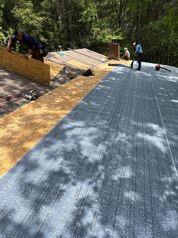 All Photos for RJ Roofing of WNC in Brevard, NC