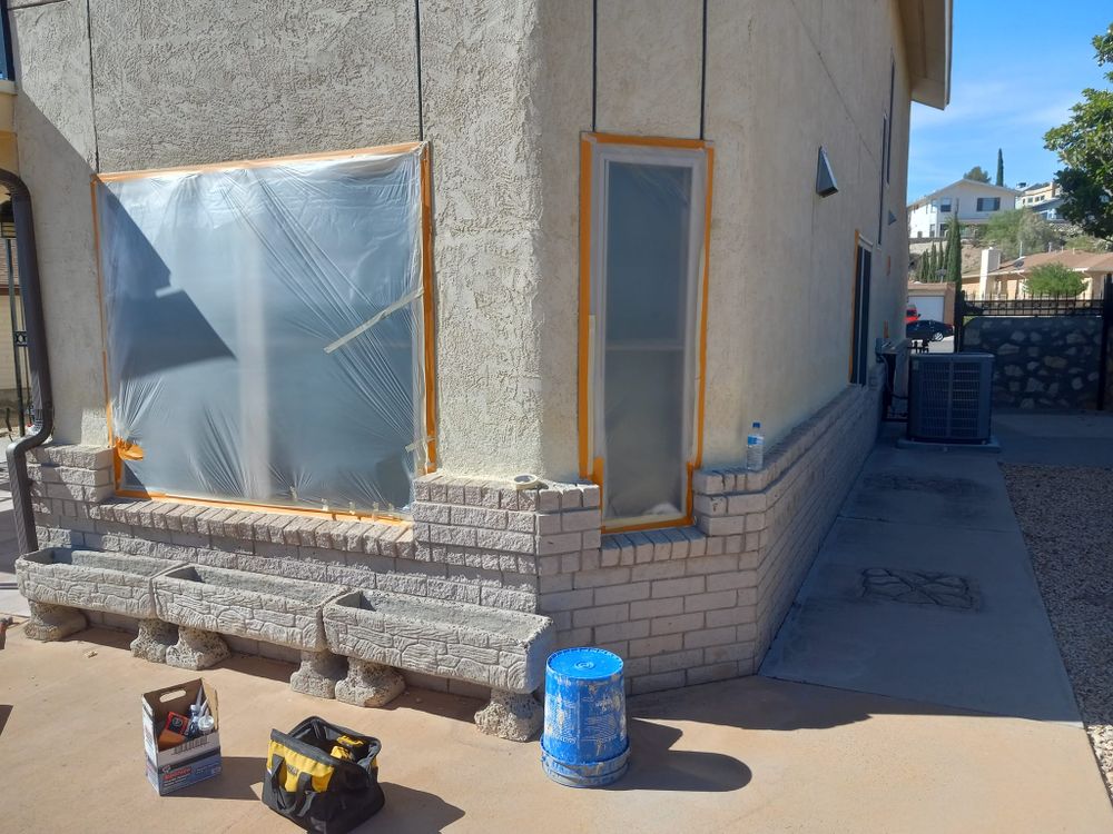 Insulation for Enchantment Stucco in Las Cruces, NM