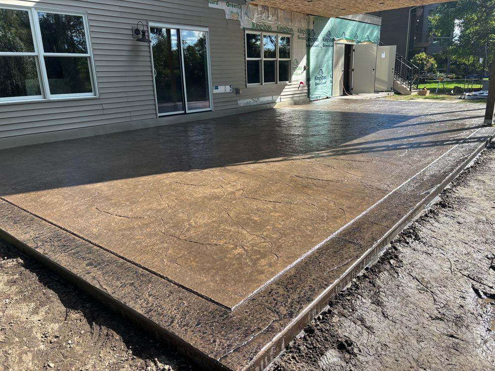 All Photos for STAMPEDE Vertical Concrete in Isanti, Minnesota