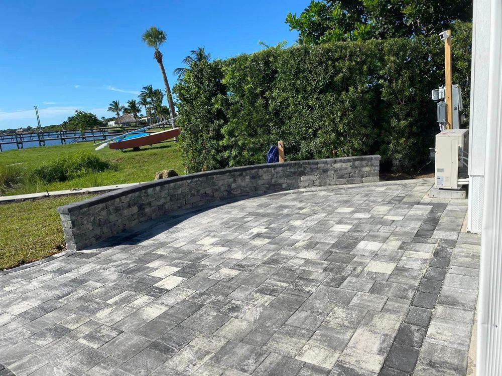 Transform your outdoor space with our expert paver services, offering durable and stylish designs. We ensure precision installation for patios, walkways, or driveways that enhance your home's landscape and curb appeal. for RPS Pavers and Concrete in Palm Bay, FL