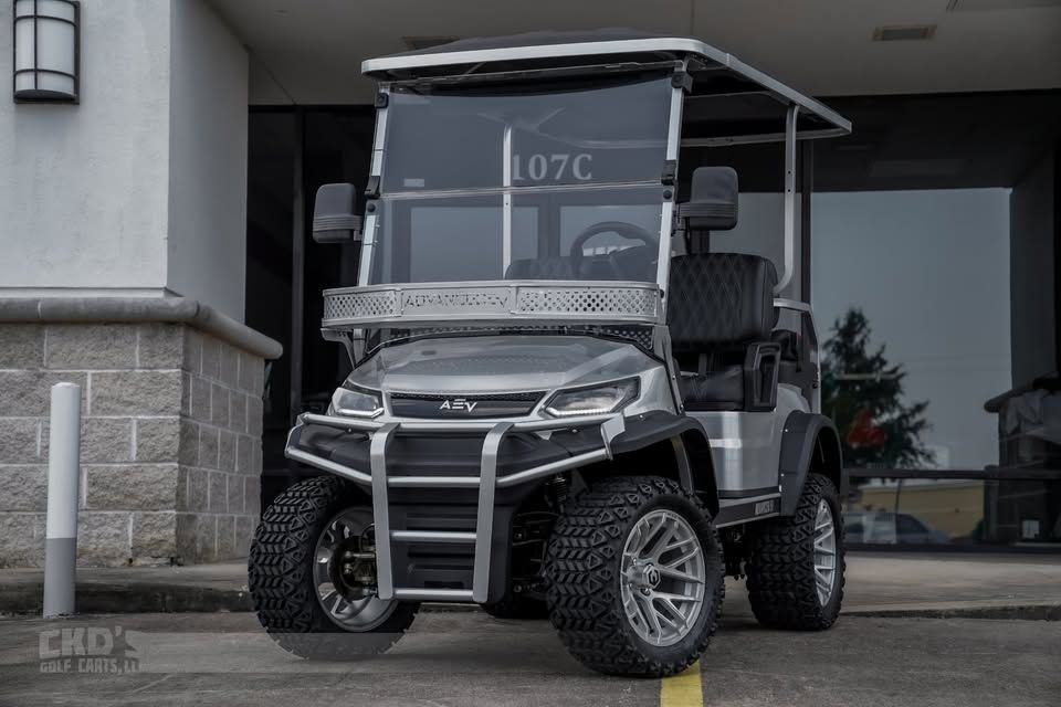 All Photos for CKD Golf Carts in League City, TX