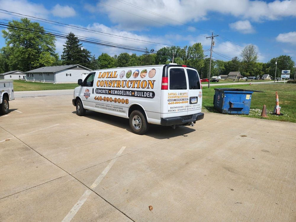 All Photos for Loyal Construction Management LLC in North Ridgeville, OH