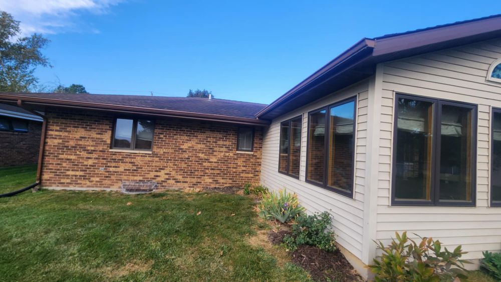 All Photos for Bredekamp Seamless Gutters in Jackson County, IA
