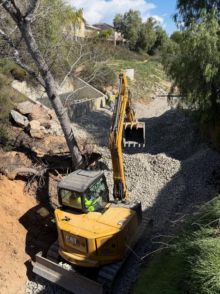 All Photos for Spark Underground and Grading in San Diego, CA