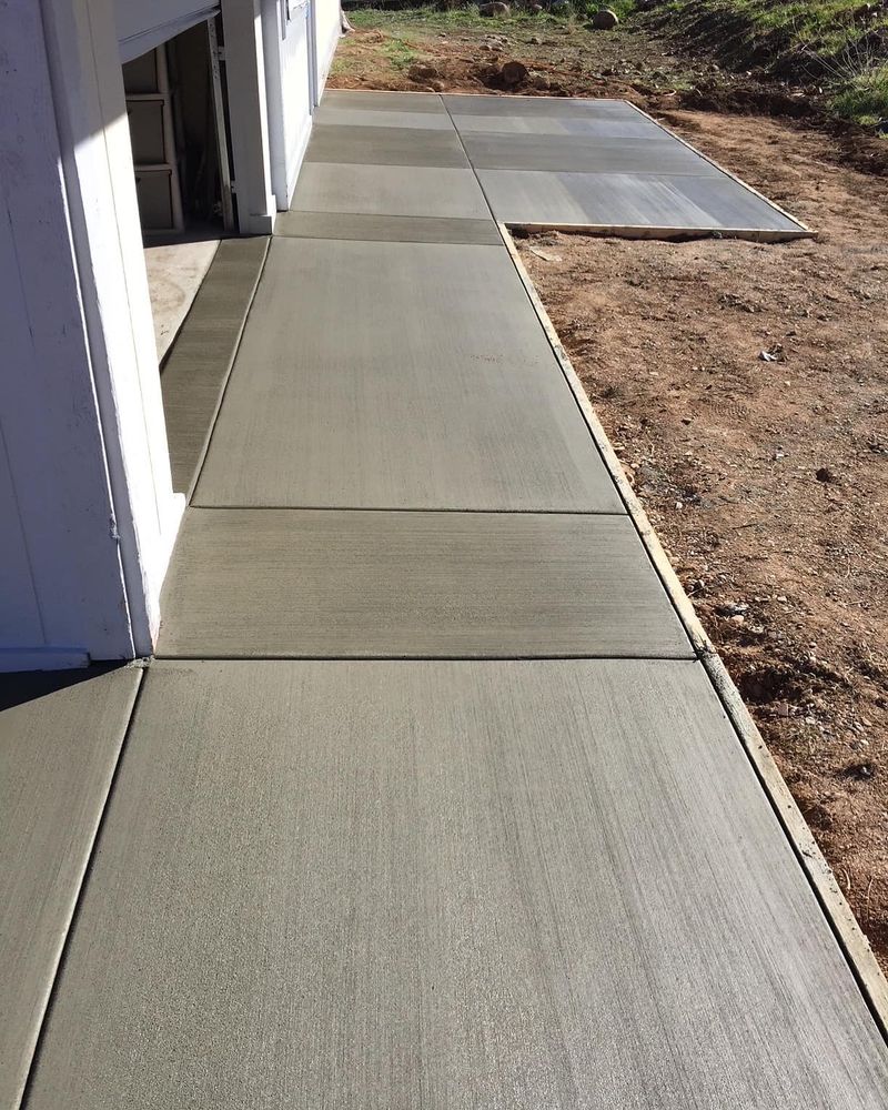 Enhance your home's curb appeal and functionality with our professional Sidewalk Installation service. Our experienced team will expertly install durable and visually appealing sidewalks to improve your property. for Church Concrete in Rimrock, AZ