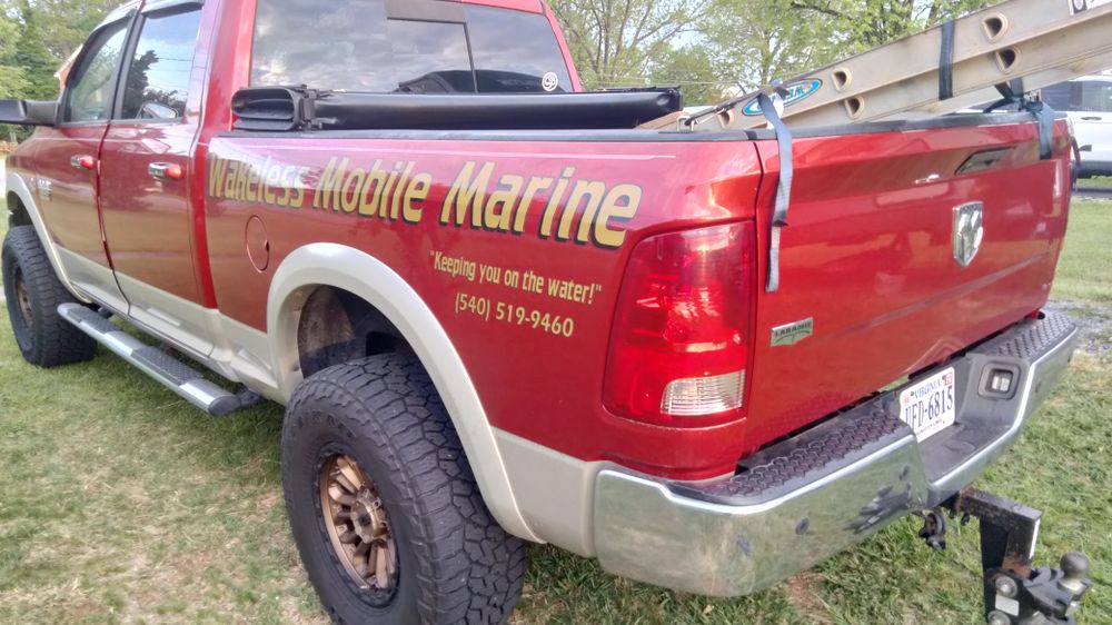 All Photos for Wakeless Mobile Marine in Huddleston, VA