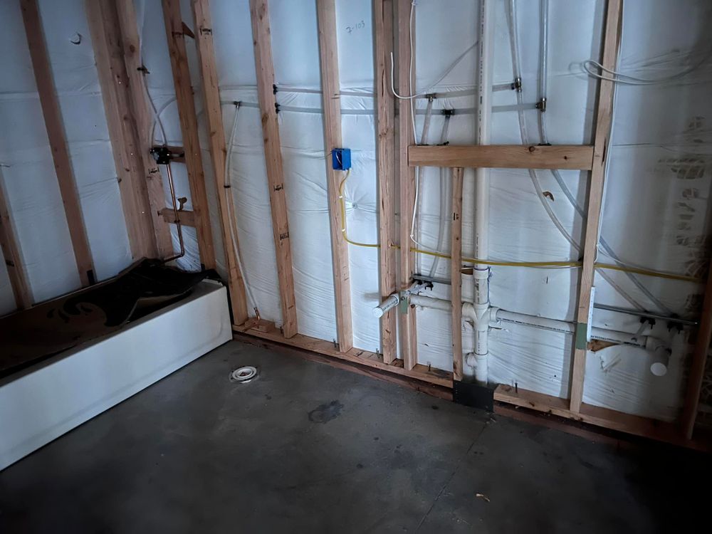 Our expert Pipe Installation and Repairs service ensures reliable and efficient plumbing solutions for homeowners, addressing leaks, blockages, or new installations with precision to maintain your home's optimal functionality. for 3 Alarm Plumbing Inc in Alamosa, Colorado