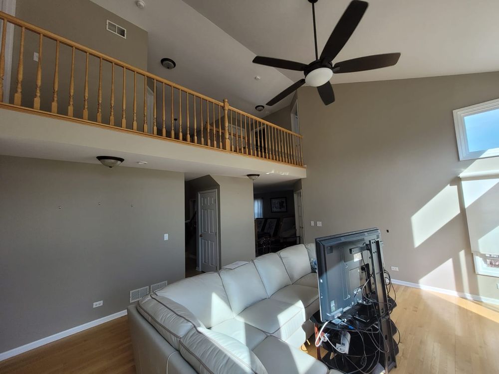 All Photos for Eagle Five Stars Painting in Brazos Valley, TX