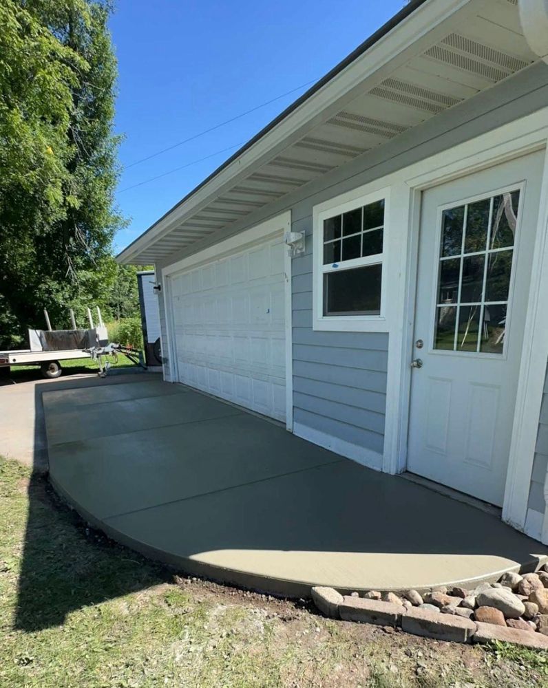 All Photos for ProStar Concrete & Masonry in Onamia, MN