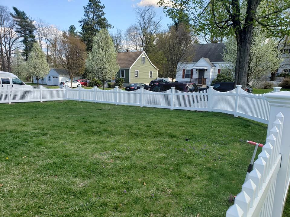 Fences for Santos Fence Inc in Worcester,  MA