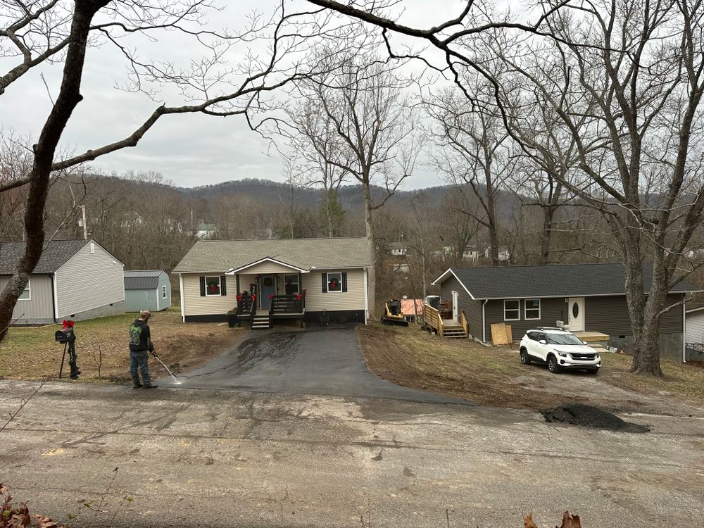 All Photos for Metzler Paving and Sealcoating LLC in Jacksboro, TN