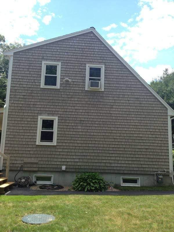 Exterior Painting for Platinum Painting in Brockton, MA