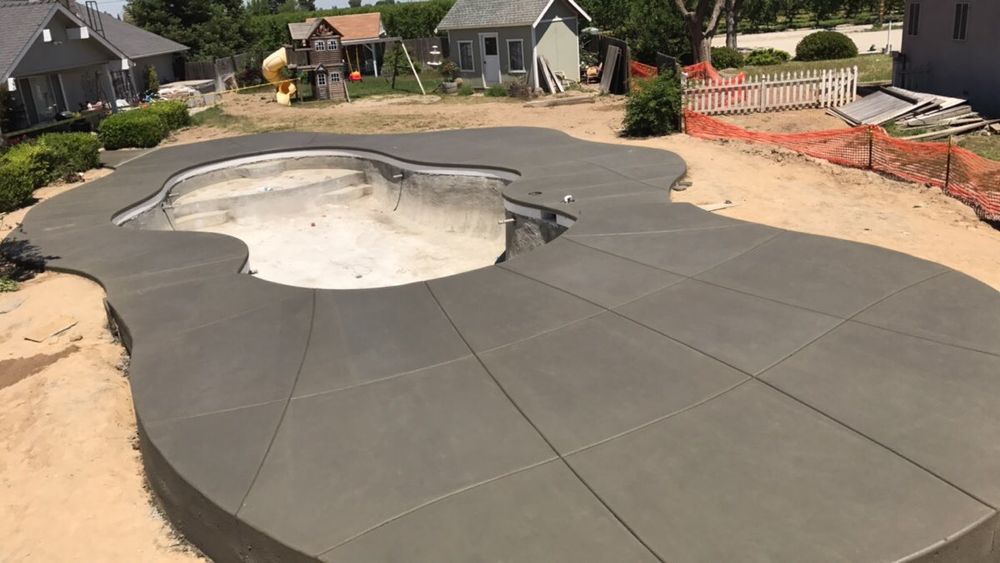 All Photos for Salas Concrete in Fresno, CA