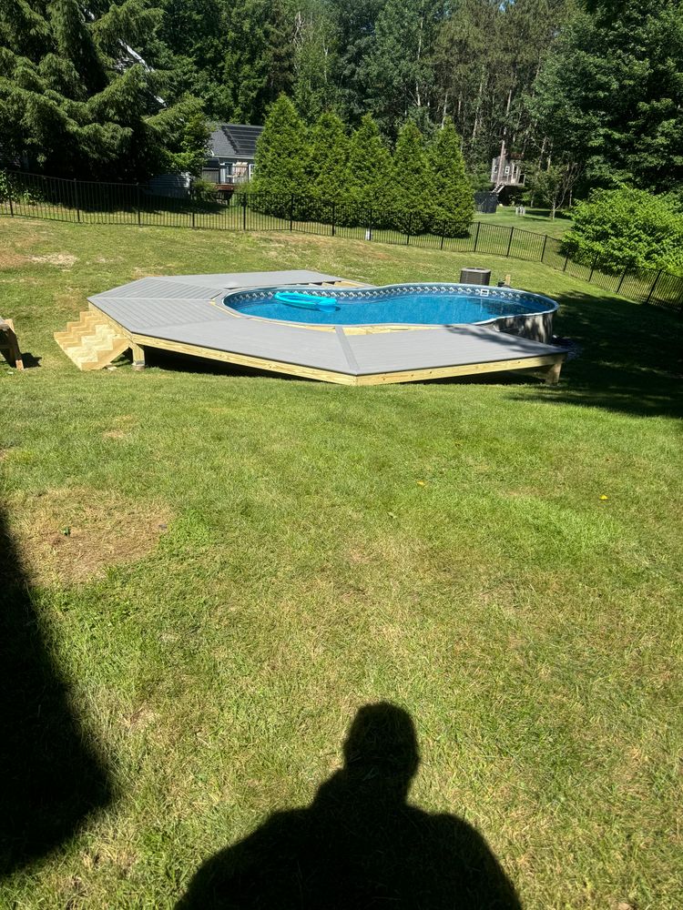 All Photos for Next Level Construction in Saco, ME