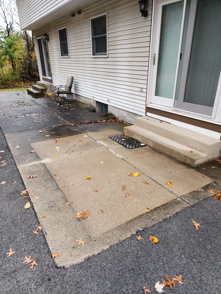 All Photos for Williams Custom Concrete in Poland Center, OH