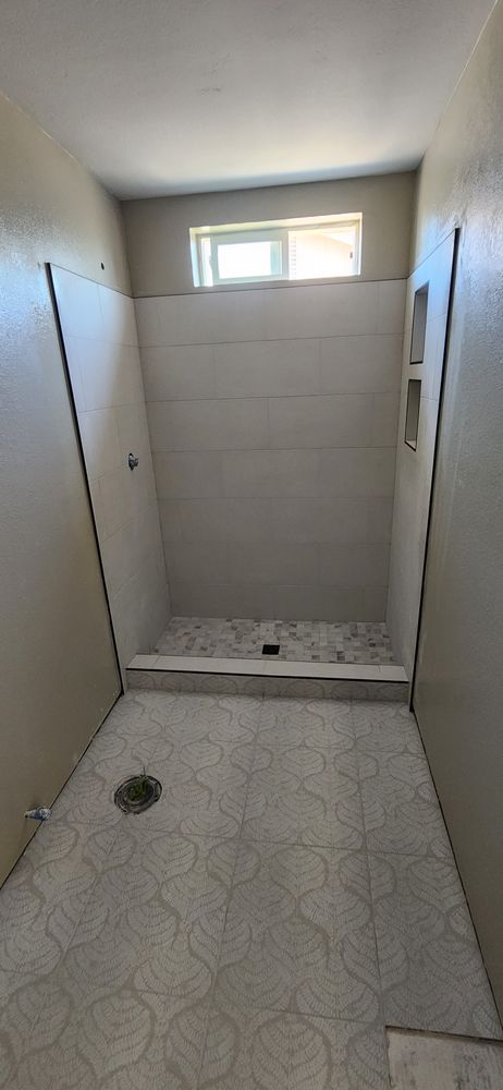 Shower & Tile for Flawless Tile Company in Boise, ID