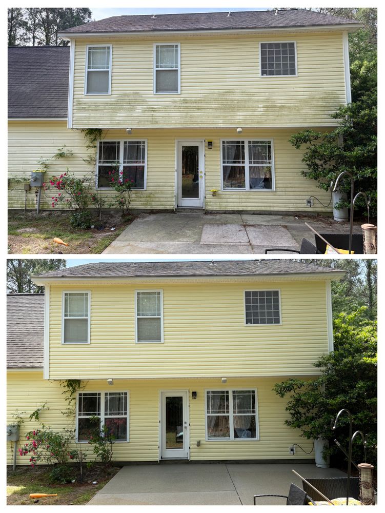 All Photos for Salty Exterior Pro Wash in Hampstead, NC