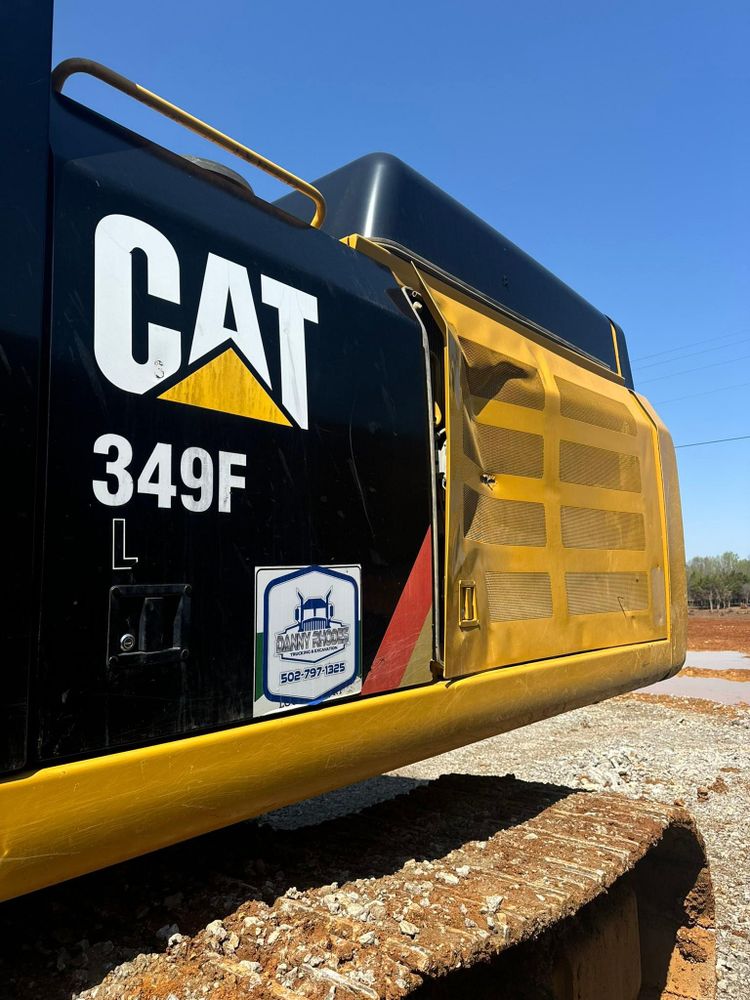 All Photos for Danny Rhodes Trucking & Excavation in Shepherdsville, KY