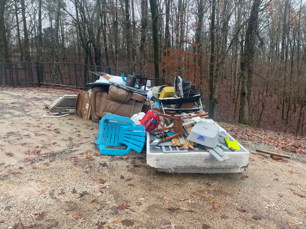 All Photos for Ridall & More Junk Removal in Beebe, AR