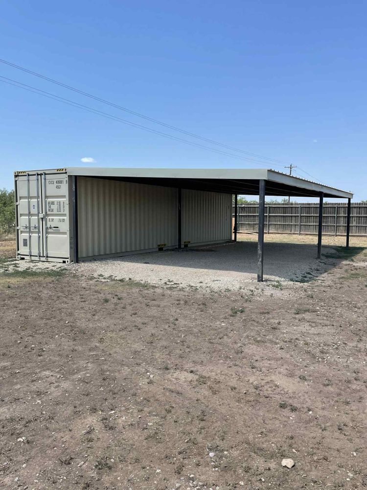 All Photos for Bean Welding & Construction LLC in Ballinger, TX
