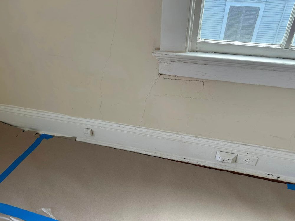 Home Inspection for LBH Property Services in New Orleans, LA