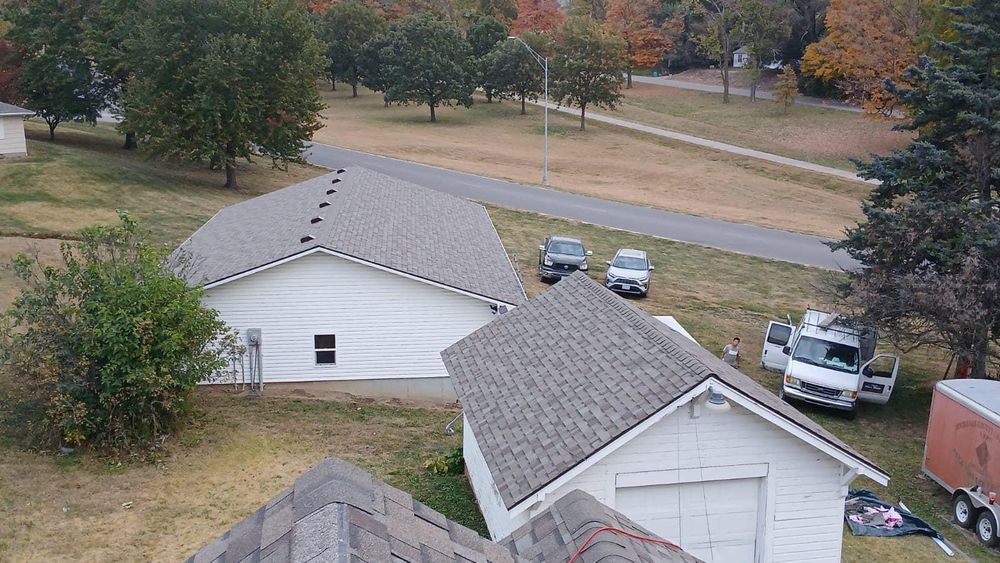 All Photos for Full Roof  in Saint Joseph, MO