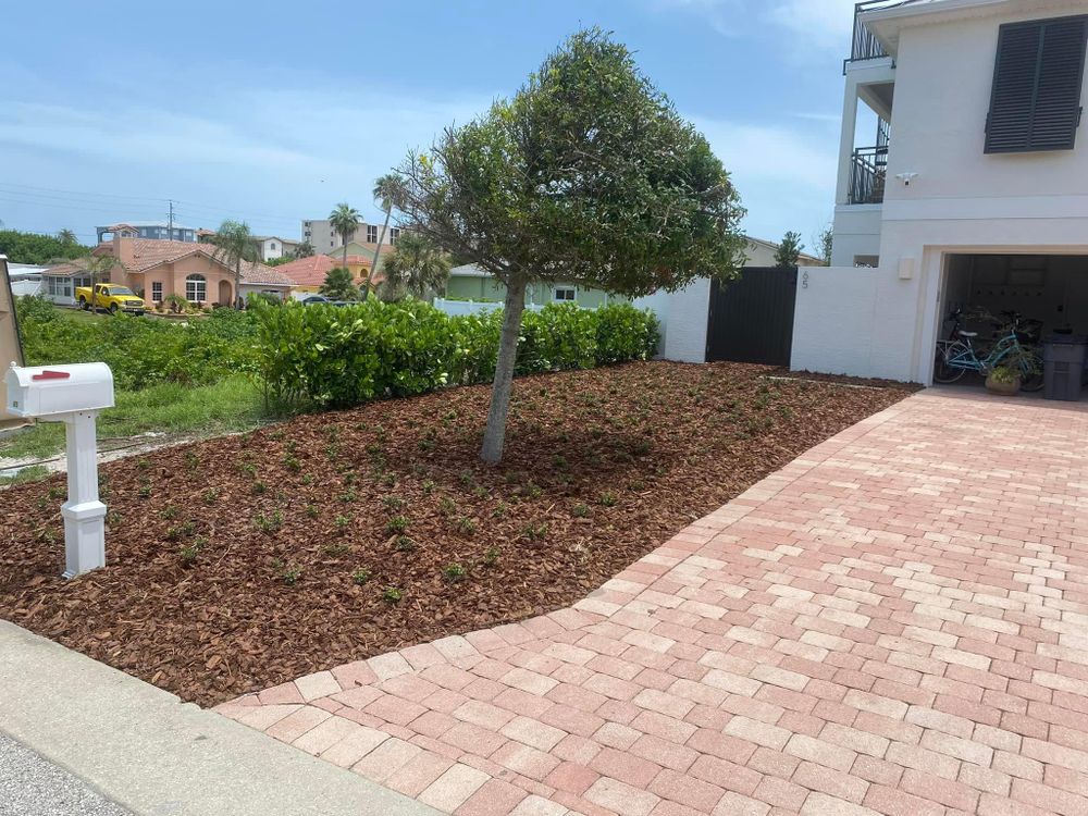 All Photos for Cunningham's Lawn & Landscaping LLC in Daytona Beach, Florida