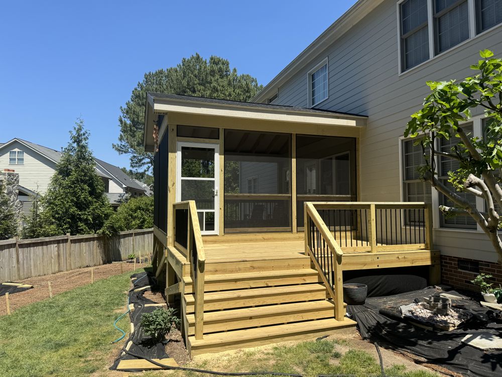 All Photos for Top Plate Construction in Clayton, NC