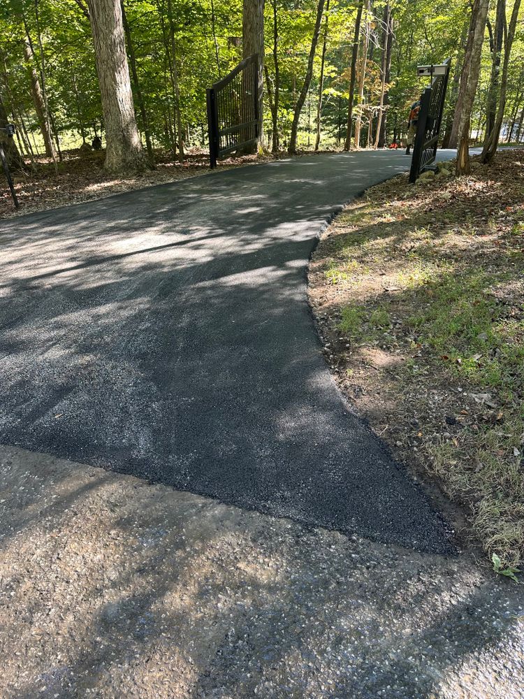 All Photos for Metzler Paving and Sealcoating in Jacksboro, TN