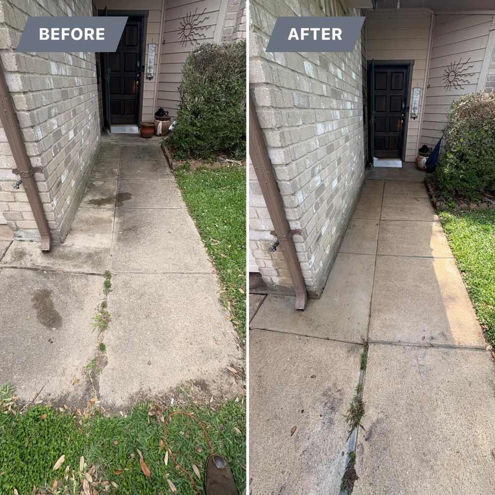 All Photos for Omen Exterior Cleaning LLC in Houston, TX